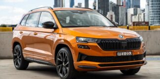 Skoda Продовжує Розробку Конкурента RAV4 Наступного Покоління, Незважаючи на Перехід до Електромобілів