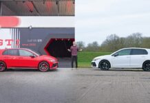 Volkswagen Golf R: revisione semestrale di una Hot Hatch versatile