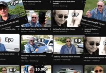 Бесконечные Прощания Скотти Килмера: Как Кликвабейт Влияет на Наследие YouTube