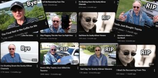 Gli infiniti addii di Scotty Kilmer: come il clickbait influisce sull’eredità di YouTube