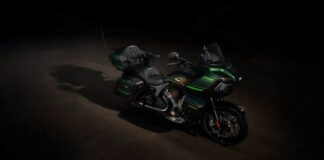 Indian Pursuit Elite: la moto più comoda per i passeggeri