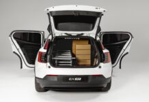 Volvo EX30 Cargo: New Electric Van Targets Business Users