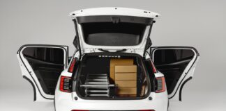 Volvo EX30 Cargo: New Electric Van Targets Business Users