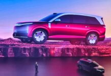 BYD Представляє Great Tang: 950 км запасу ходу, розкішні функції та передові технології