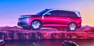 BYD Unveils Great Tang EV: 950km Range, Luxury Features, and Cutting-Edge Tech