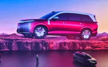 BYD Представляє Great Tang: 950 км запасу ходу, розкішні функції та передові технології