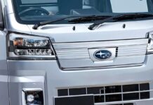 Subaru Sambar: Останній Ручний Позашляховик 4WD