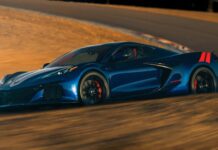 2027 Chevrolet Corvette Grand Sport: Потужність та Продуктивність Покращені