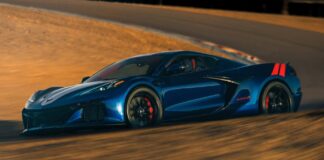 2027 Chevrolet Corvette Grand Sport: Потужність та Продуктивність Покращені