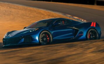 2027 Chevrolet Corvette Grand Sport: Потужність та Продуктивність Покращені