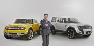 Kepala Desain JLR Gerry McGovern Berangkat untuk Meluncurkan Konsultasi Baru