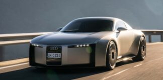 Audi aposta em design para reanimar vendas à medida que a demanda diminui