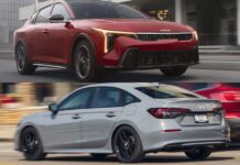 Економічні бензинові автомобілі: моделі, що максимізують MPG без гібридних технологій