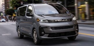 2027 Ram ProMaster City: uma nova van compacta para os mercados dos EUA