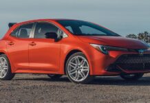 2027 Toyota Corolla: Практичний вибір для повсякденних водіїв