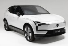 Volvo EX30 Cargo: il furgone elettrico per il business moderno