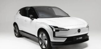 Volvo EX30 Cargo: Elektrická dodávka pro moderní podnikání