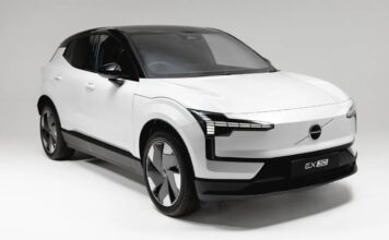 Volvo EX30 Cargo: Електричний фургон для сучасного бізнесу