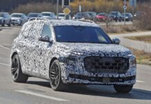 Audi Q9 стане новим флагманом, замінивши A8