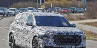 Audi Q9 będzie nowym okrętem flagowym, zastępującym A8