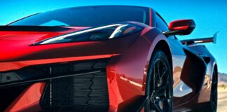 Corvette ZR1X staat tegenover onverwachte rivaal: Lucid Air Sapphire wint dragrace