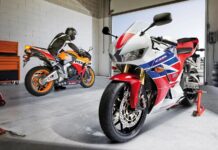 The Honda CBR600RR: A Legacy of Sportbike Durability