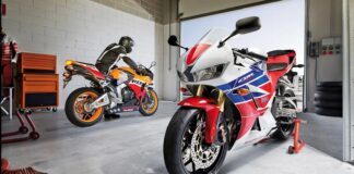 Die Honda CBR600RR: Ein Vermächtnis an Sportbike-Haltbarkeit