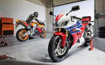 Honda CBR600RR: Наследие Надёжности в Мире Спортбайков