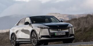 DS No8: Francouzský pohled na elektrický luxusní crossover