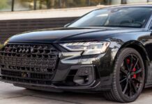 Audi S8: прихована розкіш і продуктивність в альтернативі Mercedes S63