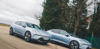 Polestar 4 Performance Pack: ¿Eleva el vehículo eléctrico al estado de súper berlina?