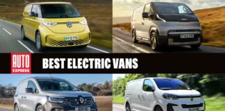 Best Electric Vans of 2026: A Comprehensive Guide