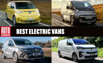 Лучшие Электрические Фургоны 2026 Года: Полное Руководство