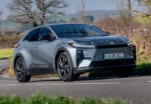 Toyota C-HR+: Покращений Електричний Кросовер