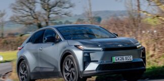 Toyota C-HR+: Crossover Listrik yang Disempurnakan