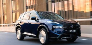 Nissan X-Trail riceve un aggiornamento di mezza età per l’anno modello 2026