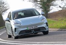 MG4 Urban стане першим електромобілем у Великобританії з напівтвердотілими батареями