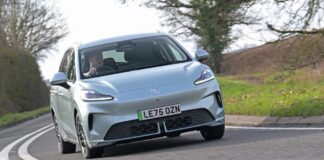 MG4 Urban bude prvním elektromobilem ve Spojeném království s polotuhými bateriemi