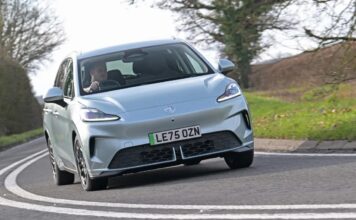 MG4 Urban стане першим електромобілем у Великобританії з напівтвердотілими батареями