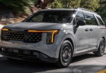 Kia Carnival Hybrid 2027: Практичний вибір