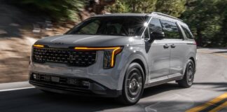 Kia Carnival hybride 2027 : un choix pratique