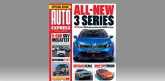 Auto Express: BMW i3, test elektrycznego crossovera i nowe modele