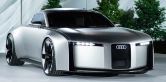 Audi Confirms Production of Electric Sports Car by 2027