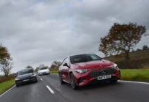 Зростання продажів нових автомобілів у Великобританії у лютому, зниження частки електромобілів