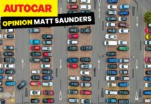 Паркування з розумом: чому заїзд заднім ходом – єдиний розумний підхід