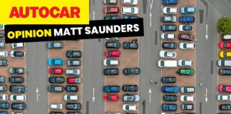 Parcheggio fatto bene: perché fare retromarcia è l’unico approccio sensato