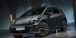 Cupra Born Получает Значительное Обновление в 2026 Году: Новый Дизайн, Технологии и Функция Однопедального Вождения