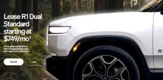 Aluguel de $ 749 da Rivian: uma análise mais detalhada das letras miúdas