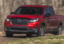 Пикапи, що пропонують комфорт легкового автомобіля