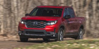 Gebrauchte Lkw, die den Komfort eines Autos bieten